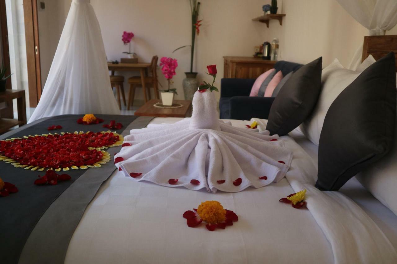 The Daryana Villa Ubud Zewnętrze zdjęcie