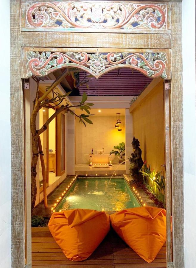 The Daryana Villa Ubud Zewnętrze zdjęcie