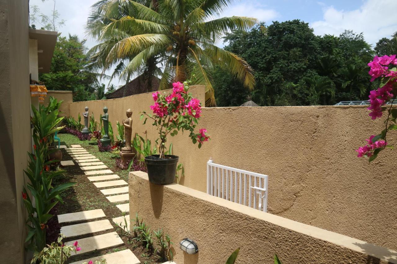 The Daryana Villa Ubud Zewnętrze zdjęcie